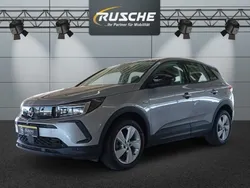 Grau Gebraucht 2023 Opel Grandland X Enjoy SUV | 19.997 € (Superpreis)