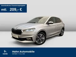 Silber Gebraucht 2023 Skoda Fabia Style Limousine | 16.795 € (Guter Preis)