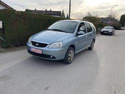 Schwarz Gebraucht 2010 Tata Indigo Kombi | 2.199 €