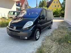Schwarz Gebraucht 2008 Nissan Primastar Van / Kleinbus | 10.500 €