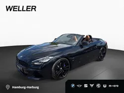 Black sapphire (schwarz) Gebraucht 2022 BMW Z4 Shadowline Coupé | 47.450 € (Fairer Preis)
