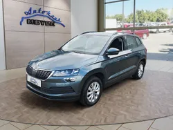 Quarzgrau metallic Gebraucht 2019 Skoda Karoq Ambition SUV | 14.410 € (Guter Preis)