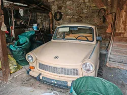Beige Gebraucht 1967 Trabant 601 Kleinwagen | 3.400 €