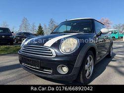 Schwarz Gebraucht 2009 Mini Cooper Kleinwagen | 3.800 € (Etwas zu teuer)
