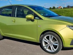 Gelb Gebraucht 2008 Seat Ibiza Sport Kleinwagen | 4.300 € (Teuer)