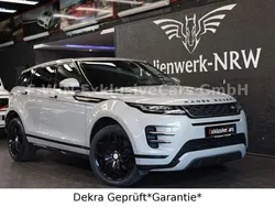 Grau Gebraucht 2019 Land Rover Range Rover evoque First Edition SUV | 24.970 € (Guter Preis)