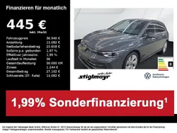 Delfingrau metallic Gebraucht 2025 VW Golf VIII Style Limousine | 36.940 €