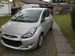 Silber Gebraucht 2011 Hyundai ix20 Style Van / Kleinbus | 8.500 € (Fairer Preis)