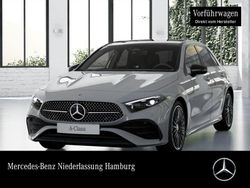 Grau Gebraucht 2025 Mercedes A220 AMG Limousine | 42.500 € (Teuer)