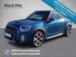 Blau Gebraucht 2022 Mini Cooper S Countryman SUV | 28.280 € (Guter Preis)