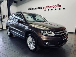 Braun Gebraucht 2014 VW Tiguan Sportline SUV | 9.900 € (Guter Preis)