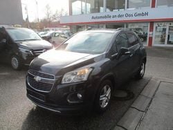 Schwarz Gebraucht 2014 Chevrolet Trax LT SUV | 6.990 € (Fairer Preis)