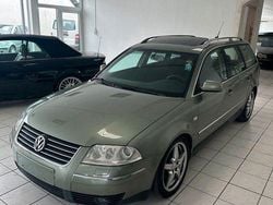 Grün Gebraucht 2003 VW Passat Highline Kombi | 1.700 € (Fairer Preis)