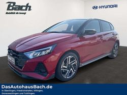 Dragon red Neu 2025 Hyundai i20 N Line Kleinwagen | 29.800 €