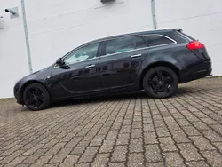 Schwarz Gebraucht 2013 Opel Insignia Kombi | 4.500 € (Guter Preis)