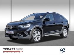 Schwarz Gebraucht 2022 VW Taigo Goal SUV | 30.490 €