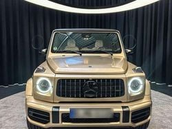 Gold Gebraucht 2024 Mercedes G63 AMG AMG SUV | 159.000 €