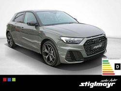 Chronosgrau metallic/mythos... Neu 2025 Audi A1 Sportback S-Line Kleinwagen | 35.990 € (Fairer Preis)