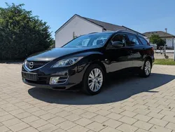 Schwarz Gebraucht 2009 Mazda 6 Inclusive Kombi | 3.500 € (Guter Preis)