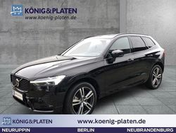 Schwarz Gebraucht 2022 Volvo XC60 R-Design SUV | 32.990 € (Guter Preis)