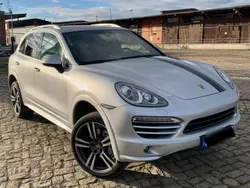 Silber Gebraucht 2013 Porsche Cayenne SUV | 22.300 € (Superpreis)