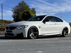 Weiß Gebraucht 2016 BMW M4 M Performance Coupé | 59.000 € (Guter Preis)