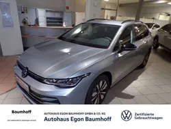 Silber Neu 2025 VW Golf VIII Goal Kombi | 29.970 € (Fairer Preis)