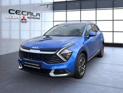 Blau Gebraucht 2024 Kia Sportage SUV | 29.950 € (Superpreis)