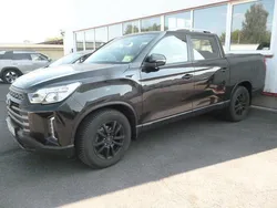 Galaxies gray Gebraucht 2023 Ssangyong Musso SUV | 35.845 € (Fairer Preis)
