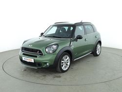 Grün Gebraucht 2017 Mini Cooper S Countryman SUV | 17.610 € (Etwas zu teuer)
