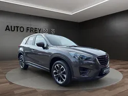 Obsidiangrau metallic Gebraucht 2017 Mazda CX-5 Nakama Intense SUV | 19.850 € (Fairer Preis)