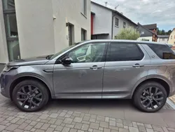 Grau Gebraucht 2022 Land Rover Discovery Sport SUV | 38.500 € (Guter Preis)