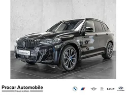 Schwarz Gebraucht 2023 BMW X3 Performance SUV | 66.900 € (Teuer)