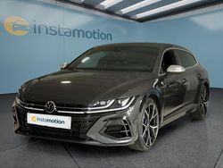 Gelb Gebraucht 2022 VW Arteon Kombi | 36.899 € (Fairer Preis)