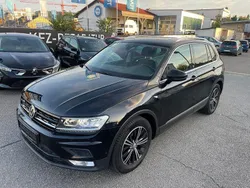 Schwarz Gebraucht 2017 VW Tiguan Sound SUV | 16.490 € (Fairer Preis)