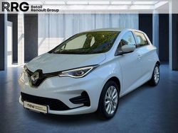 Weiß Gebraucht 2021 Renault Zoe Experience Kleinwagen | 13.990 € (Fairer Preis)