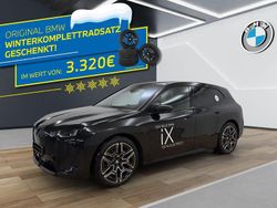 Schwarz Gebraucht 2025 BMW iX M Sport SUV | 75.999 € (Teuer)
