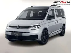 Reflexsilber metallic ... Neu 2025 VW Caddy Maxi Edition Van / Kleinbus | 35.137 € (Guter Preis)