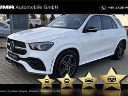 Unilack polarweiß Gebraucht 2022 Mercedes GLE350 AMG SUV | 59.870 € (Etwas zu teuer)