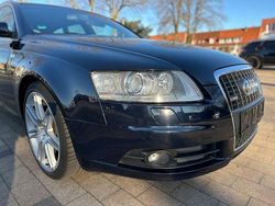 Blau Gebraucht 2007 Audi A6 S-line plus Limousine | 3.800 € (Guter Preis)