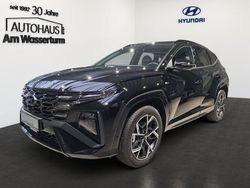Abyss black Neu 2026 Hyundai Tucson N Line SUV | 49.950 €