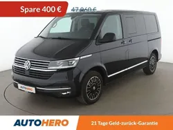 Schwarz Gebraucht 2021 VW T6.1 Comfortline Van | 46.660 € (Fairer Preis)