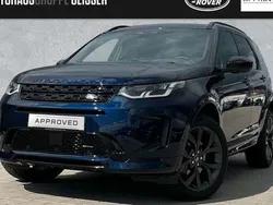 Blau Gebraucht 2023 Land Rover Discovery Sport SE Dynamic SUV | 48.890 € (Fairer Preis)
