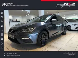Grau Gebraucht 2020 Seat Leon FR Kombi | 13.990 € (Fairer Preis)