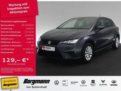 Magnetic tech Gebraucht 2022 Seat Ibiza Style Limousine | 15.774 € (Guter Preis)