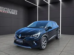 Sternenschwarz Gebraucht 2023 Renault Captur Techno SUV | 21.990 € (Guter Preis)
