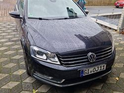 Schwarz Gebraucht 2014 VW Passat Edition Limousine | 8.499 € (Fairer Preis)