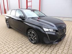 Schwarz Gebraucht 2023 Peugeot 308 Allure Kombi | 17.690 € (Superpreis)