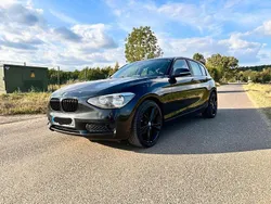 Schwarz Gebraucht 2014 BMW 116 Efficient Dynamics Kleinwagen | 4.900 € (Etwas zu teuer)