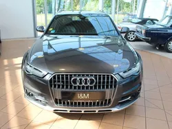 Grau Gebraucht 2018 Audi A6 Allroad Sport Kombi | 23.990 € (Fairer Preis)
